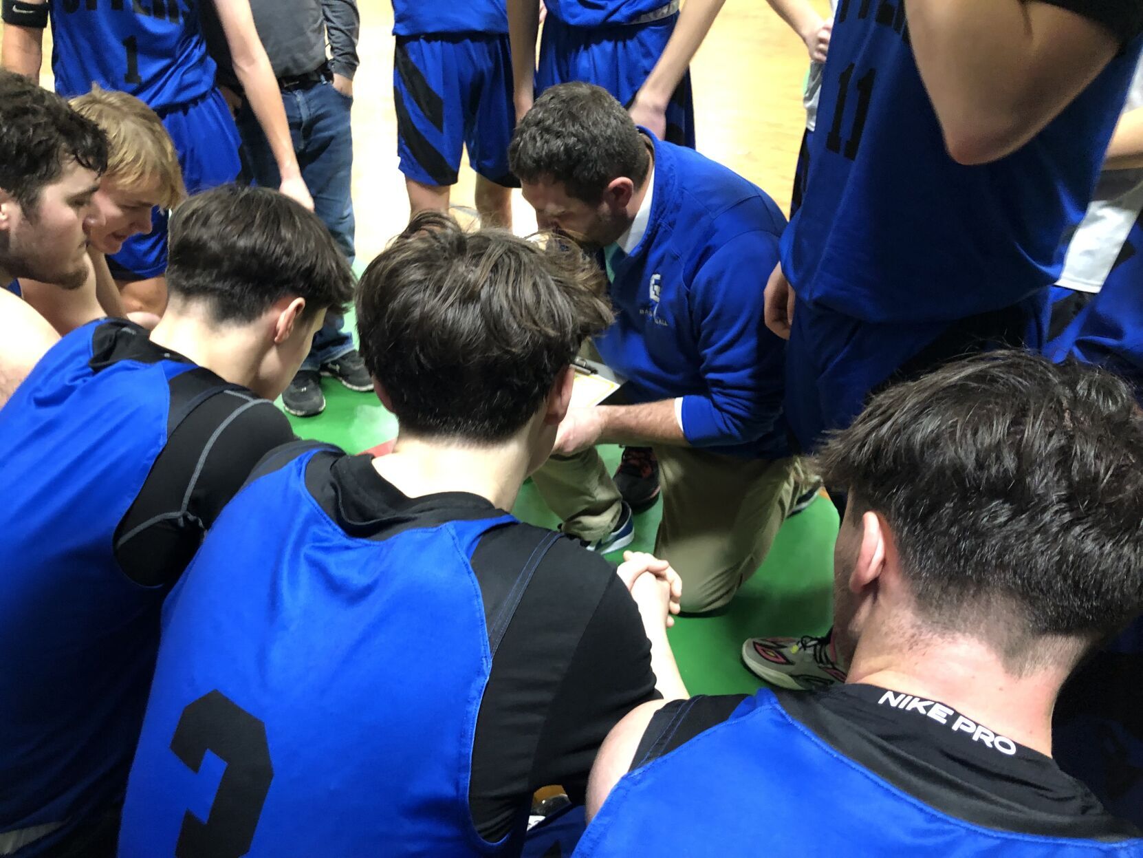 Otter Valley improves to 3-1